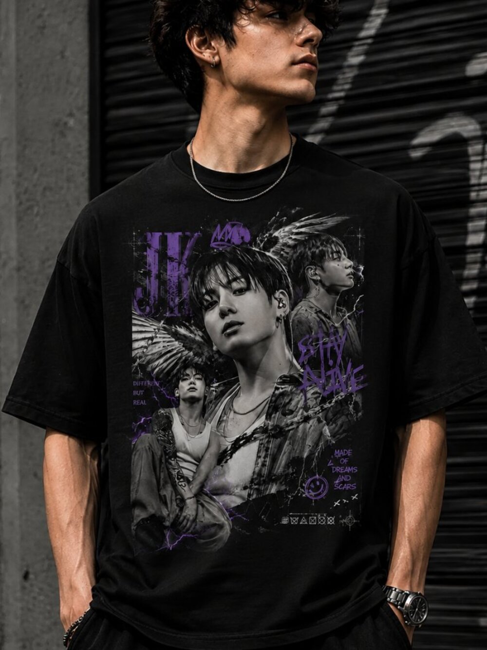 Jungkook shirt,music fan,Perfect Gift for Music Lovers,Korean Pop T Shirt